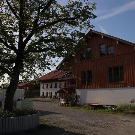 Hormannhof Hotel Linden  Eksteriør billede