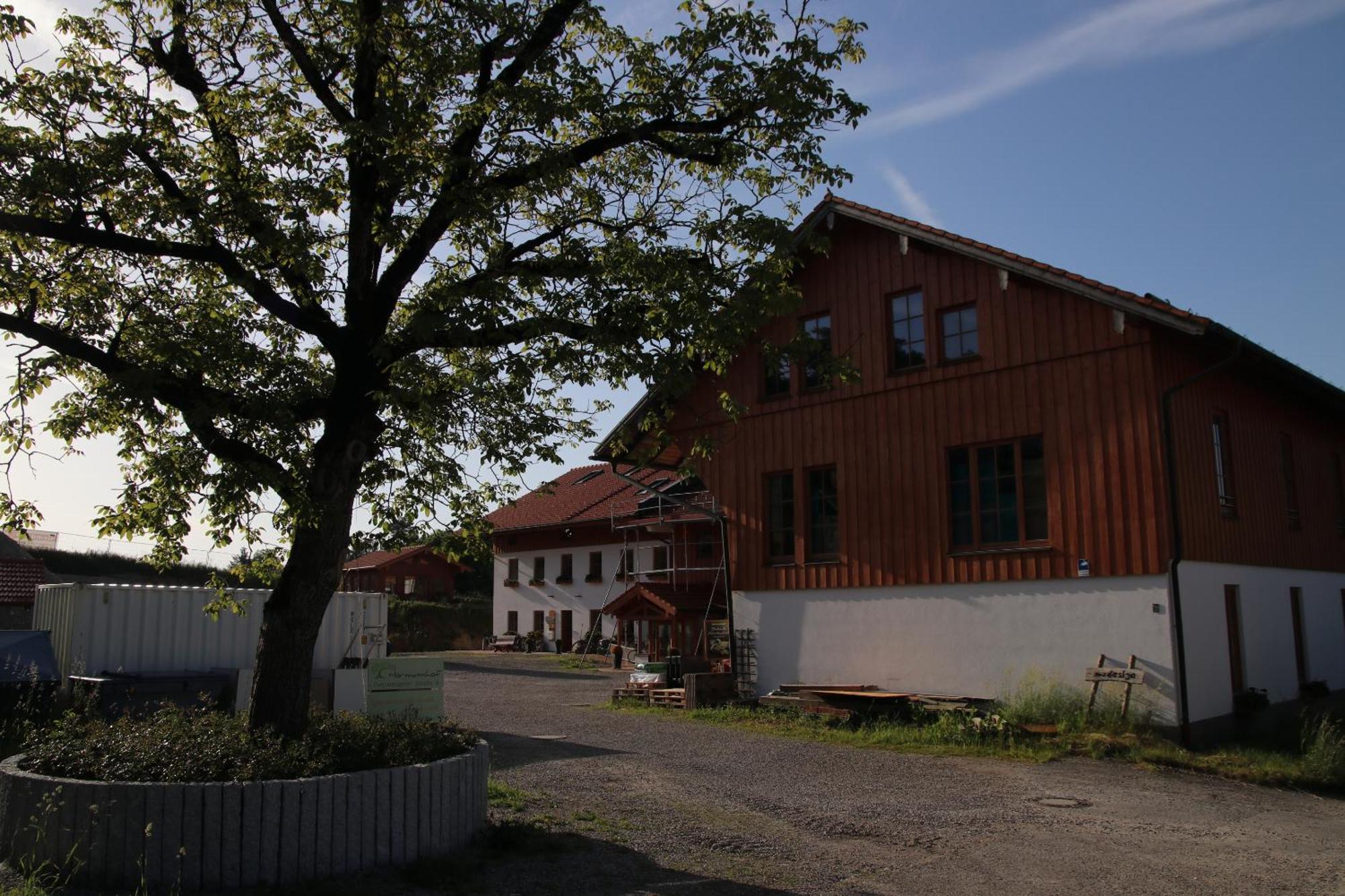 Hormannhof Hotel Linden  Eksteriør billede