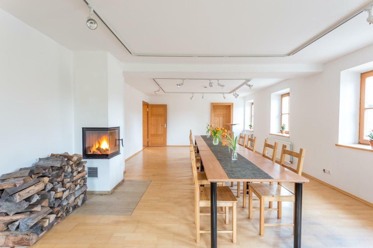 Hormannhof Hotel Linden  Eksteriør billede