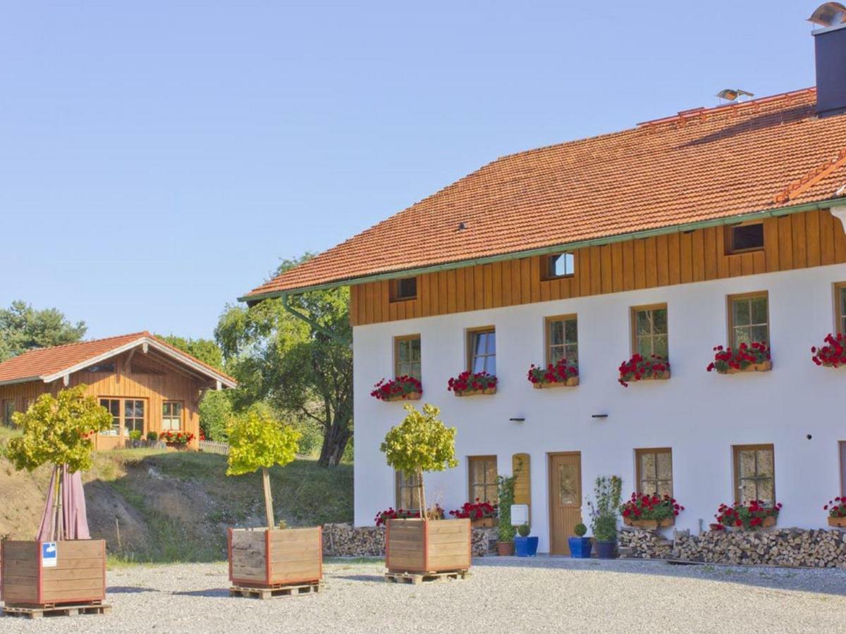 Hormannhof Hotel Linden  Eksteriør billede