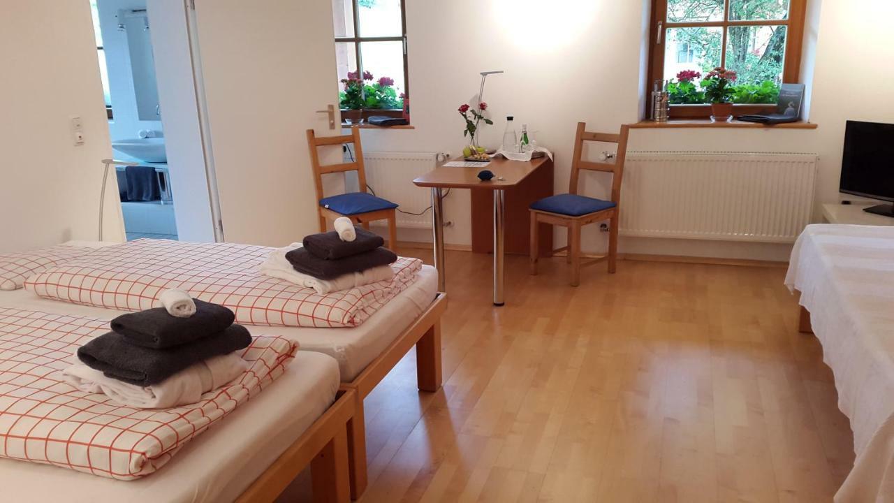 Hormannhof Hotel Linden  Eksteriør billede
