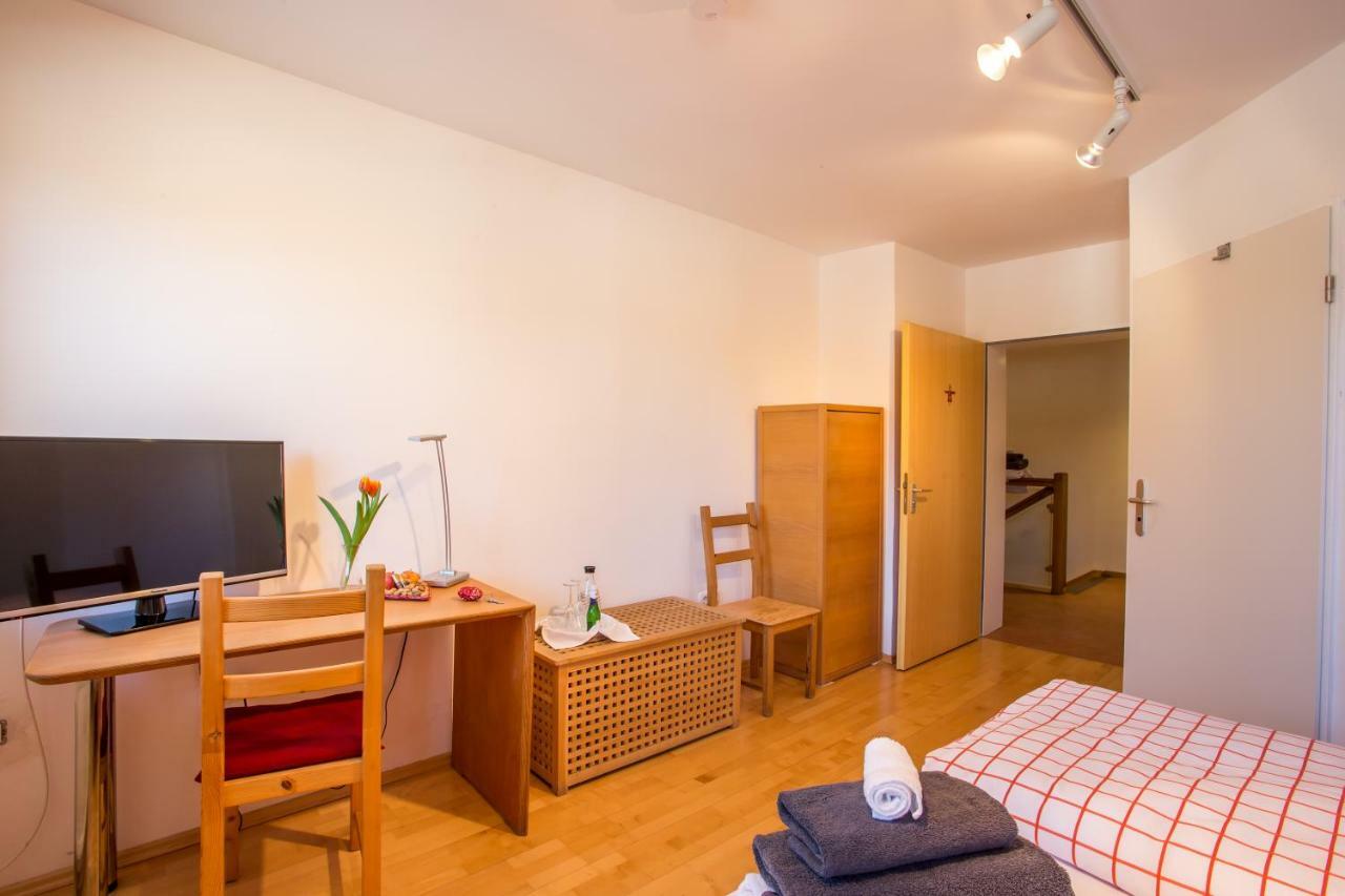 Hormannhof Hotel Linden  Eksteriør billede